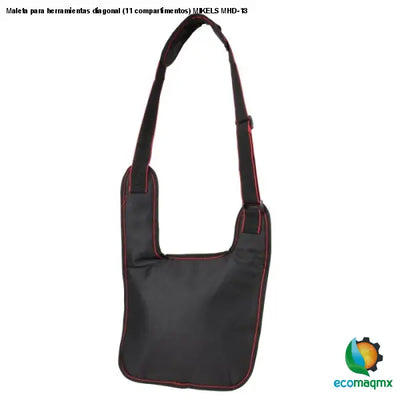Maleta para herramientas diagonal (11 compartimentos) MIKELS