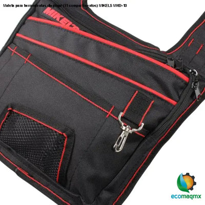 Maleta para herramientas diagonal (11 compartimentos) MIKELS