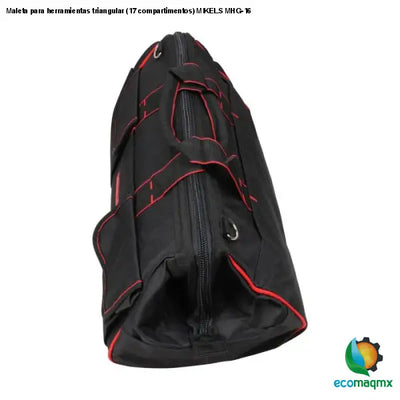 Maleta para herramientas triangular (17 compartimentos)