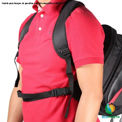 Maleta para tanque de gasolina sujeción magnética MIKELS MTG