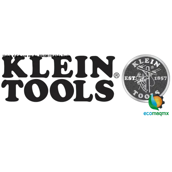 Maleta rígida con ruedas 55452RTB Klein Tools