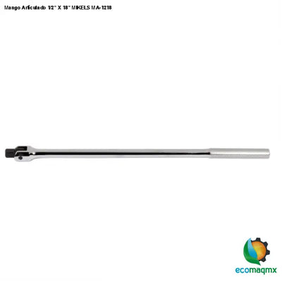 Mango Articulado 1/2 X 18 MIKELS MA-1218
