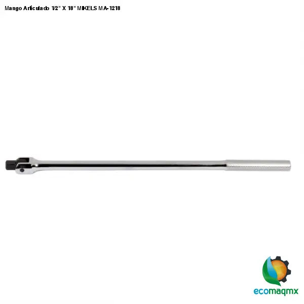 Mango Articulado 1/2 X 18 MIKELS MA-1218
