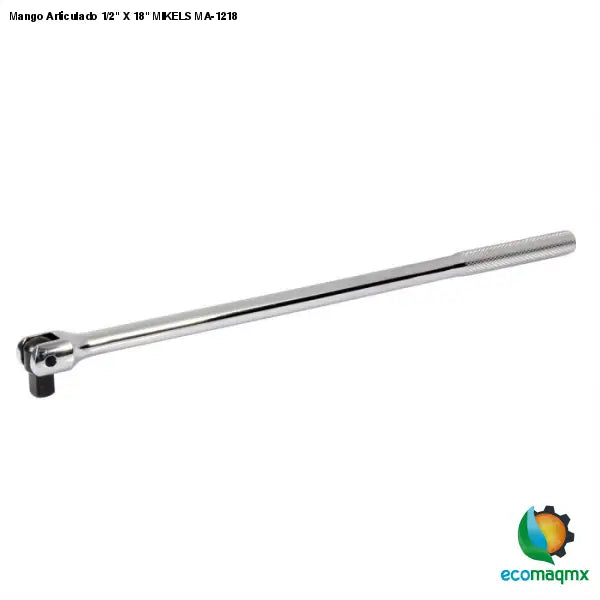 Mango Articulado 1/2 X 18 MIKELS MA-1218