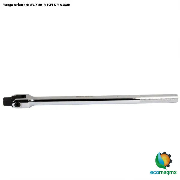 Mango Articulado 3/4 X 20 MIKELS MA-3420