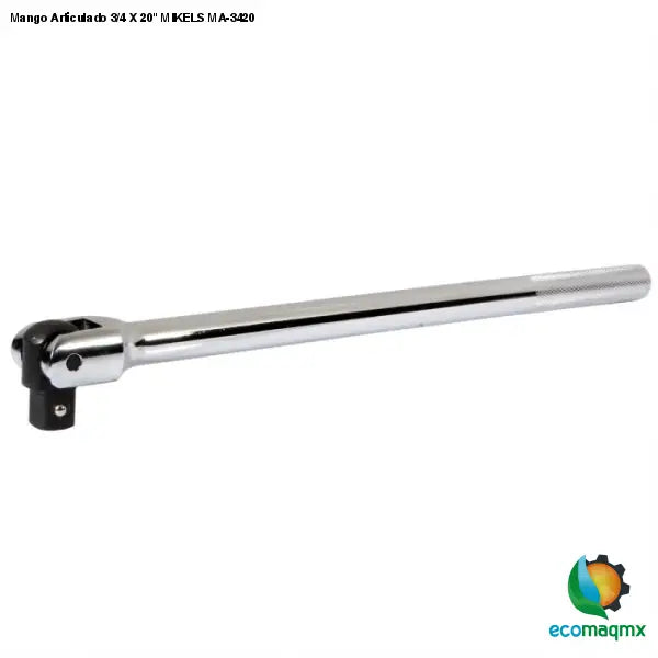 Mango Articulado 3/4 X 20 MIKELS MA-3420