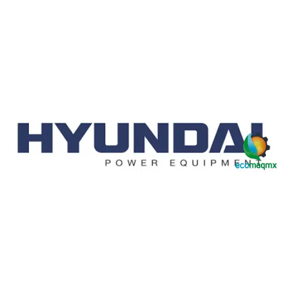 Maquina Pinta Rayas Hyundai C/ Motor 7 HP MATISSE