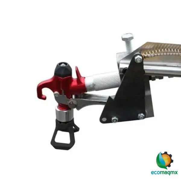 Maquina Pinta Rayas Hyundai C/ Motor 7 HP MATISSE
