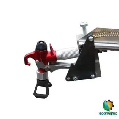 Maquina Pinta Rayas Hyundai C/ Motor 7 HP MATISSE