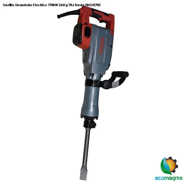 Martillo Demoledor Electrico 1700W 24 Kg 70J Husky HKMR70E