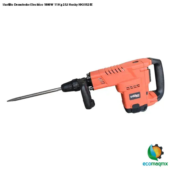 Martillo Demoledor Electrico 1800W 11 Kg 25J Husky HKMR25E