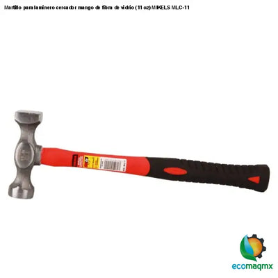 Martillo para laminero cercador mango de fibra de vidrio (11