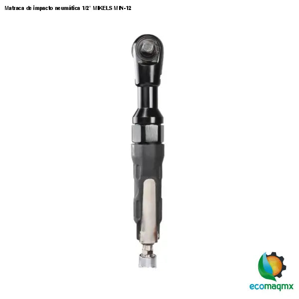 Matraca de impacto neumática 1/2” MIKELS MIN-12