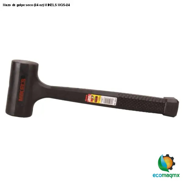Mazo de golpe seco (24 oz) MIKELS MGS-24