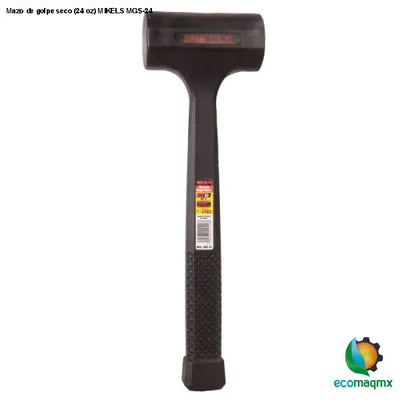 Mazo de golpe seco (24 oz) MIKELS MGS-24