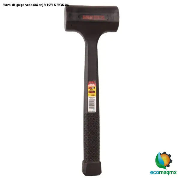 Mazo de golpe seco (24 oz) MIKELS MGS-24