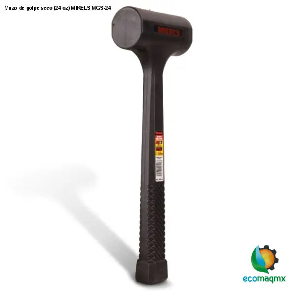 Mazo de golpe seco (24 oz) MIKELS MGS-24