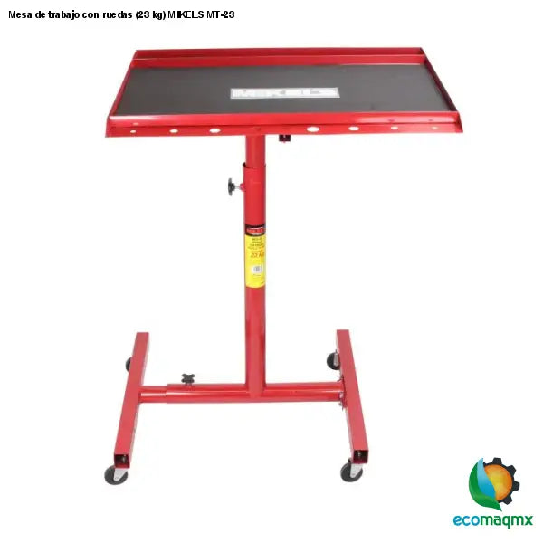 Mesa de trabajo con ruedas (23 kg) MIKELS MT-23