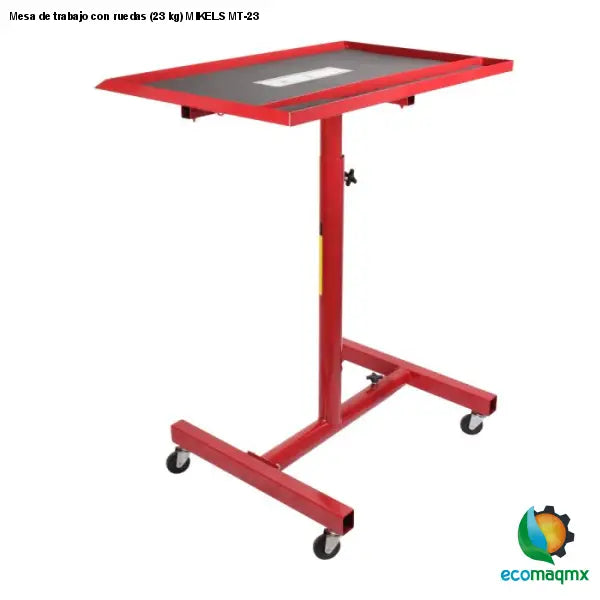 Mesa de trabajo con ruedas (23 kg) MIKELS MT-23