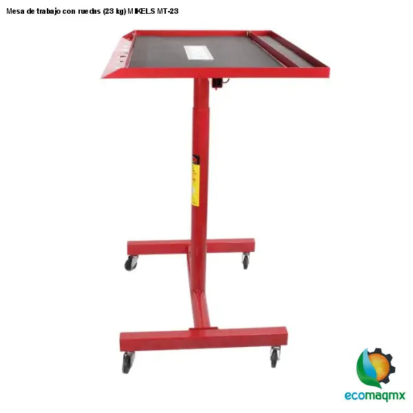Mesa de trabajo con ruedas (23 kg) MIKELS MT-23