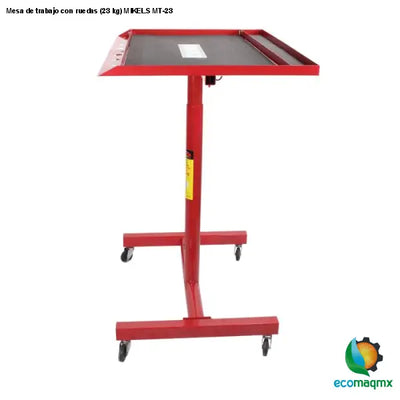Mesa de trabajo con ruedas (23 kg) MIKELS MT-23