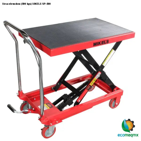 Mesa elevadora (500 kgs) MIKELS SP-500