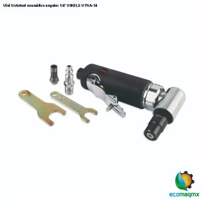 Mini Mototool neumático angular 1/4 MIKELS MTNA-14
