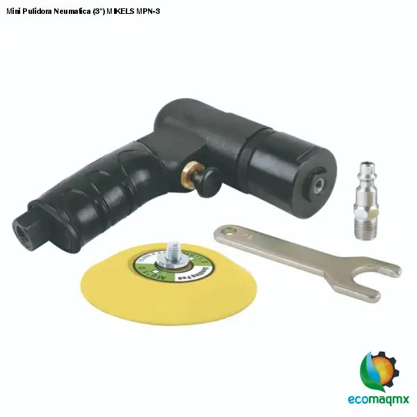 Mini Pulidora Neumatica (3) MIKELS MPN-3