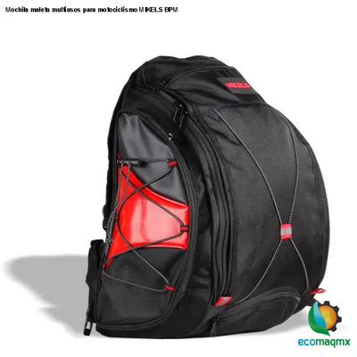Mochila maleta multiusos para motociclismo MIKELS BPM