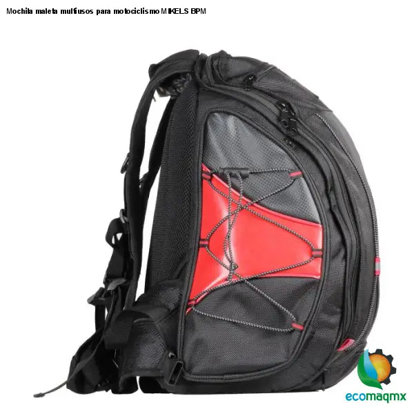 Mochila maleta multiusos para motociclismo MIKELS BPM