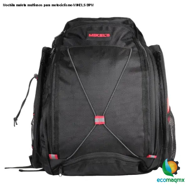 Mochila maleta multiusos para motociclismo MIKELS BPM
