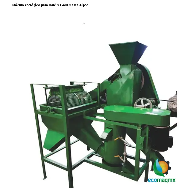 MODULO ECOLOGIGO PARA CAFE