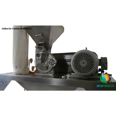 Molino De Turbina AGROXOLO