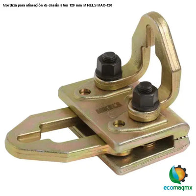 Mordaza para alineación de chasis 5 ton 120 mm MIKELS