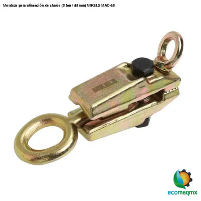 Mordaza para alineación de chasis (5 ton / 45 mm) MIKELS