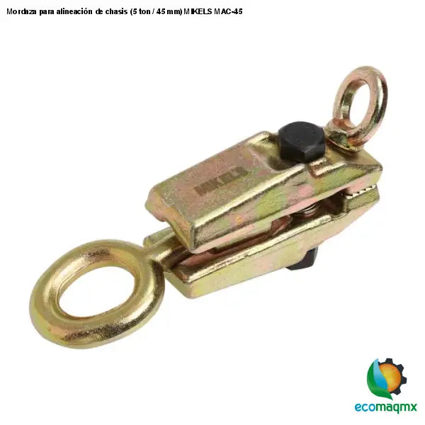 Mordaza para alineación de chasis (5 ton / 45 mm) MIKELS