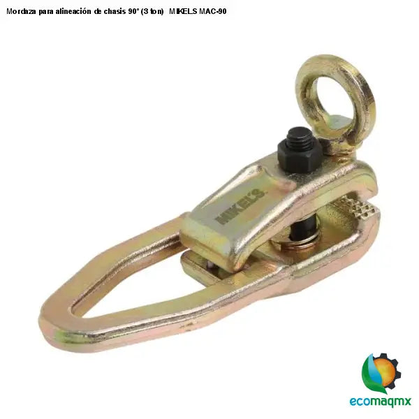 Mordaza para alineación de chasis 90° (3 ton) MIKELS MAC-90
