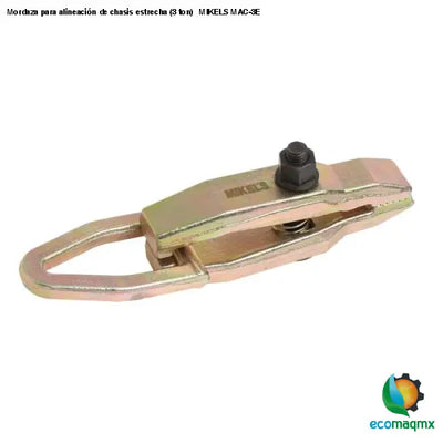 Mordaza para alineación de chasis estrecha (3 ton) MIKELS