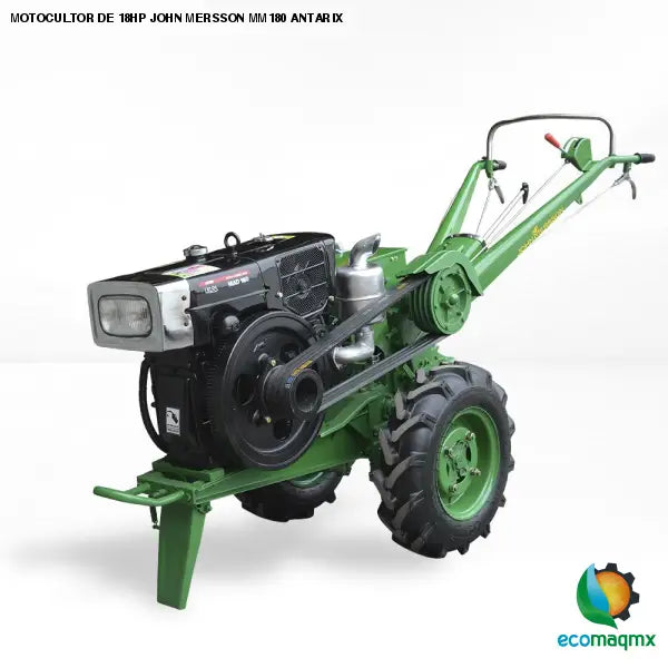 MOTOCULTOR DE 18HP JOHN MERSSON MM180 ANTARIX