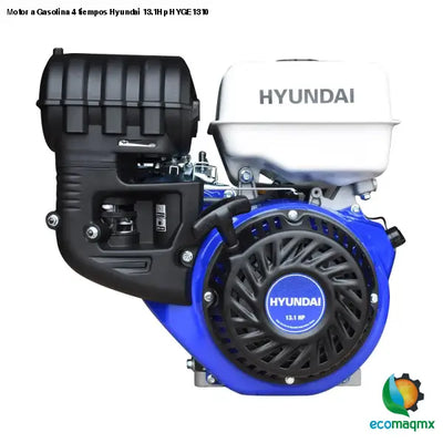 Motor a Gasolina 4 tiempos Hyundai 13.1Hp HYGE1310