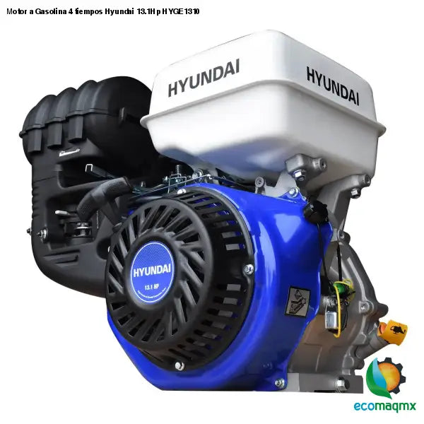 Motor a Gasolina 4 tiempos Hyundai 13.1Hp HYGE1310