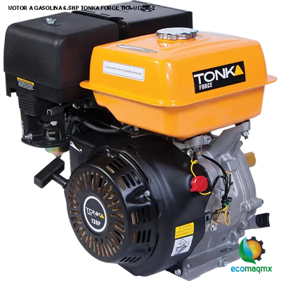 MOTOR A GASOLINA 6.5 HP TONKA FORCE TKA-MG200-2
