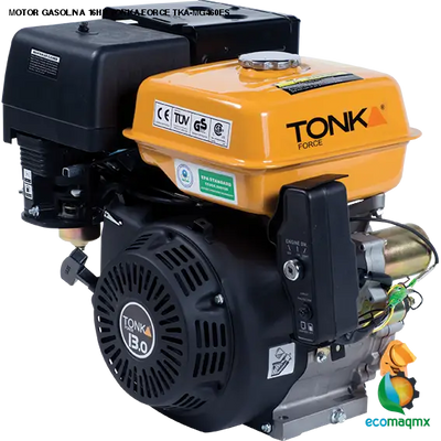 MOTOR GASOLINA 16HP TONKA FORCE TKA-MG460ES