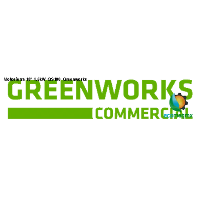 Logotipo Greenworks