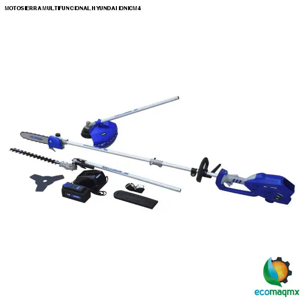 MOTOSIERRA MULTIFUNCIONAL HYUNDAI IONICM4