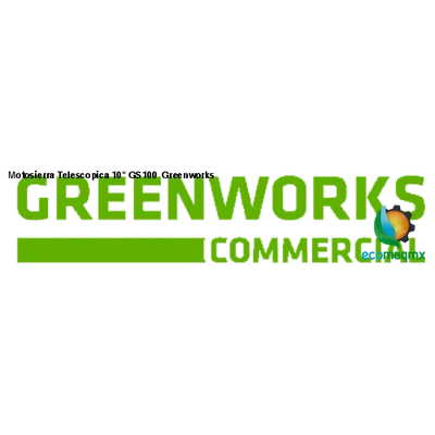 Logotipo Greenworks