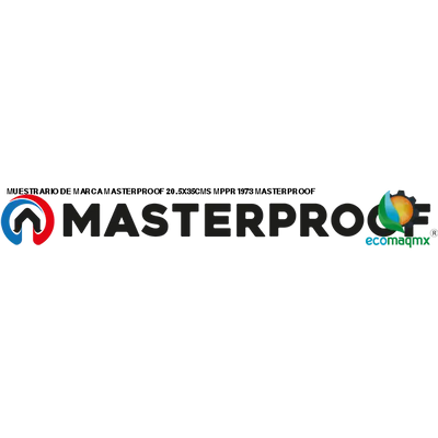 MUESTRARIO DE MARCA MASTERPROOF 20.5X35CMS MPPR1973