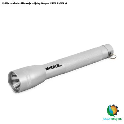 Multiherramientas kit navaja brújula y lámpara MIKELS KNBL-3