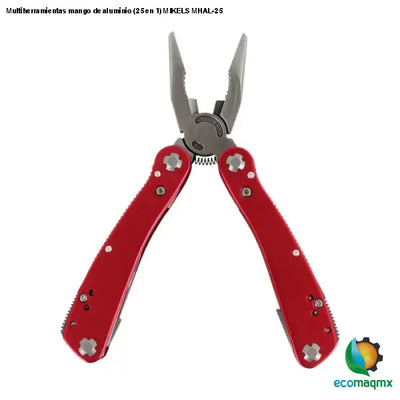 Multiherramientas mango de aluminio (25 en 1) MIKELS MHAL-25