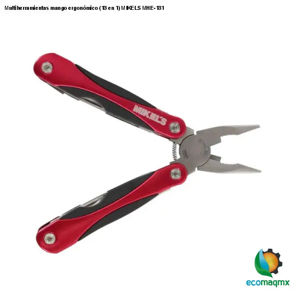 Multiherramientas mango ergonómico (13 en 1) MIKELS MHE-131